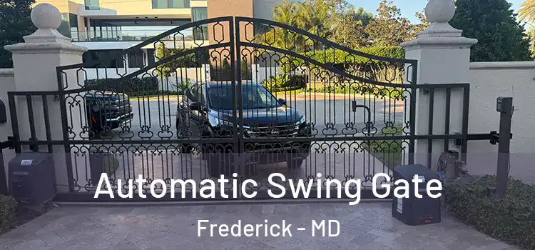 Automatic Swing Gate Frederick - MD