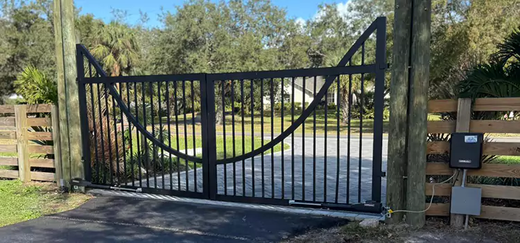 Gate Motor Repair Frederick