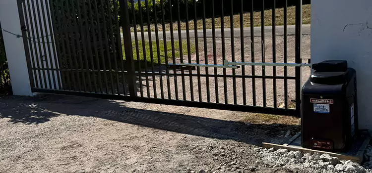 Solar Swing Gate Opener Frederick