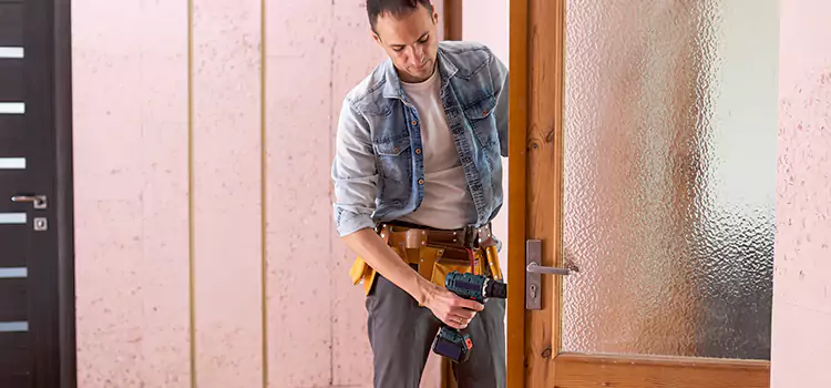 Exterior Door Frame Installation Frederick