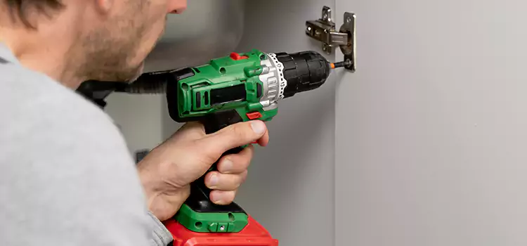 Commercial Door Hinge Repair Frederick
