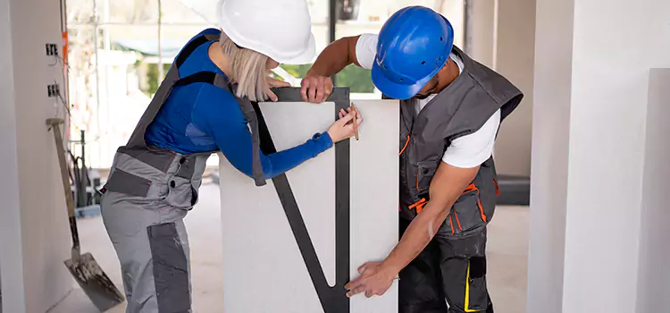 Why Choose Us for Door Panel Services in Frederick, MD?