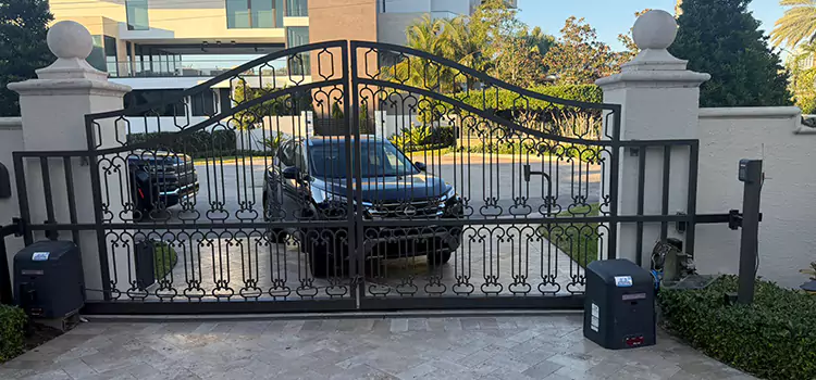 Driveway Gate Maintenance Frederick