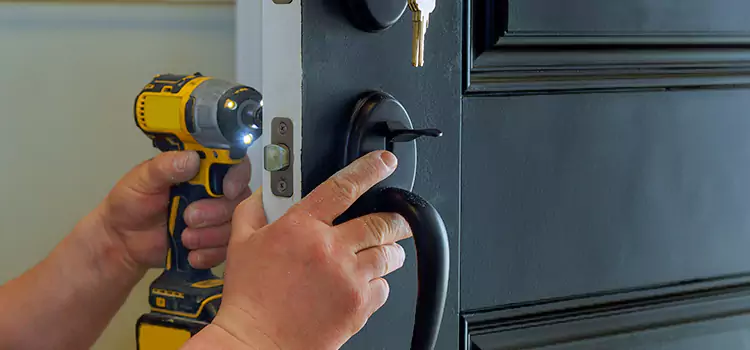 Locksmith Emergency Service Frederick