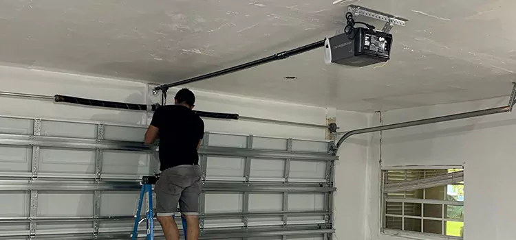 Garage Door Opener Repair Near Me in Frederick, MD