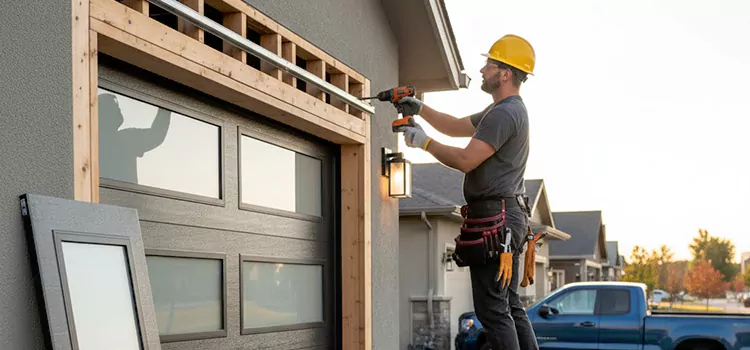Your Trusted Garage Door Specialists in Frederick