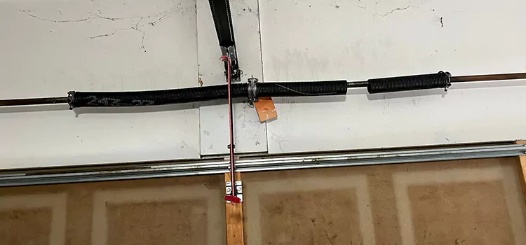 Overhead Door Spring Replacement Frederick