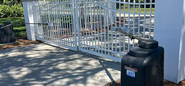 Automatic Gate Opener Repair Frederick