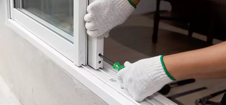 Sliding Glass Door Lock Repair Frederick