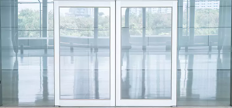 Why Choose Us for Your Motion Sensor Door Needs in Frederick, MD?
