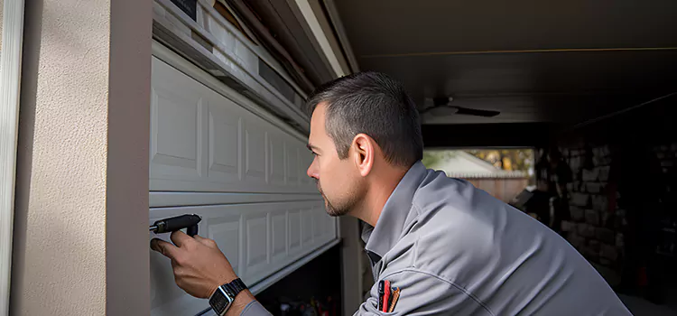Garage Door Cable Replacement Frederick