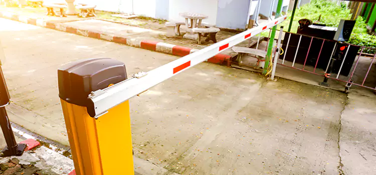 Automatic Parking Gate Installation Frederick