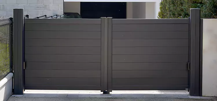 Common Residential Gate Issues We Resolve in Frederick, MD
