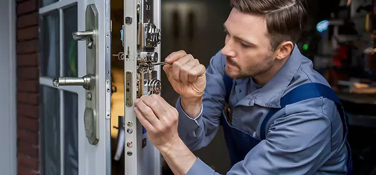 Residential Lock Installation Frederick