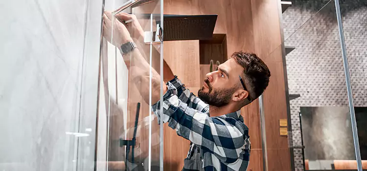 Replace Shower Doors with Frameless Frederick