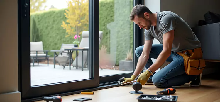 Patio Sliding Glass Door Replacement Frederick