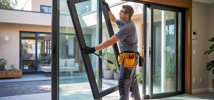 Specialized Sliding Door Roller Services in Frederick, Maryland