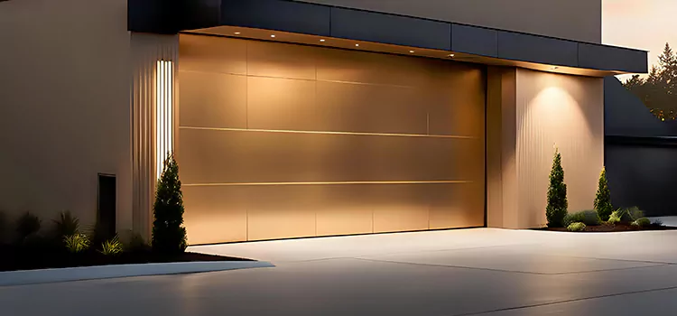 Aluminum Garage Door Installation Frederick