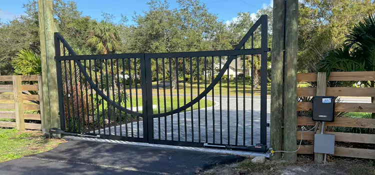 Why Choose Us for Your Automatic Gate Needs in Frederick, MD?