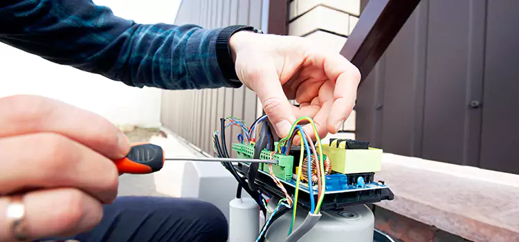 Electric Gate Maintenance Frederick