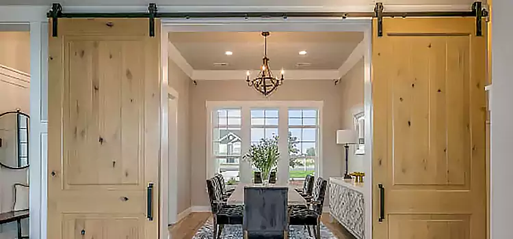 Barn Door Assembly Frederick