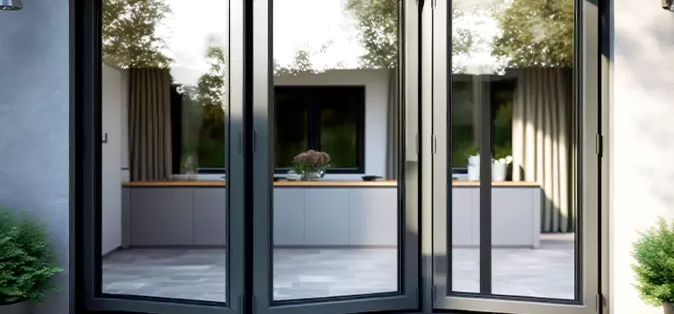 Bifold Door Track Repair Frederick