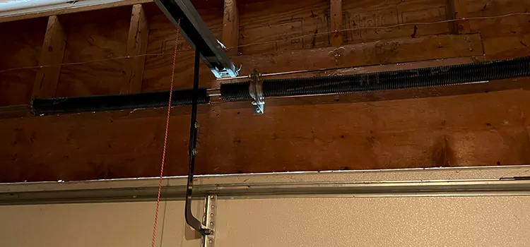 Broken Garage Door Cable Repair in Frederick, MD