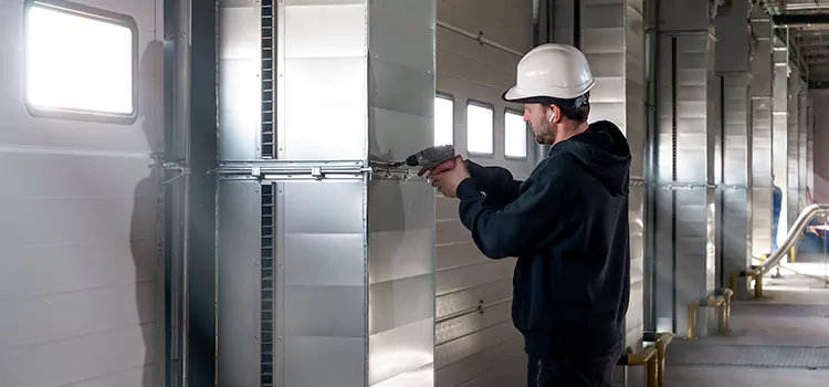 Prompt and Professional Garage Door Service in Frederick, Maryland