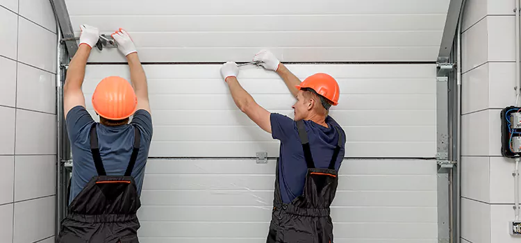 16x7 Garage Door Replacement Panels Frederick