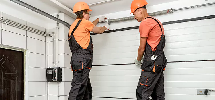 Garage Door Spring Repair Cost Frederick