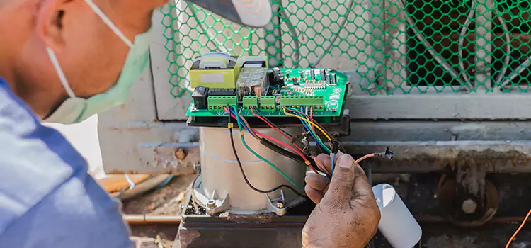 Electric Gate Motor Replacement in Frederick, MD