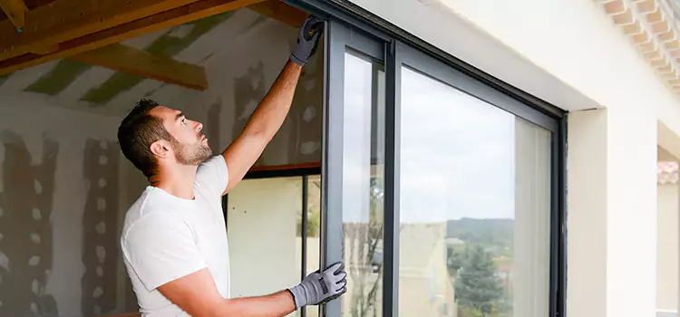 Emergency Sliding Glass Door Repair Frederick