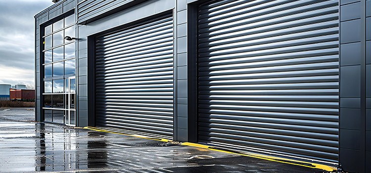 Emergency Industrial Garage Door Service Frederick