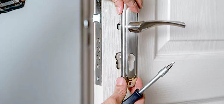 New Door Frame Installation Frederick