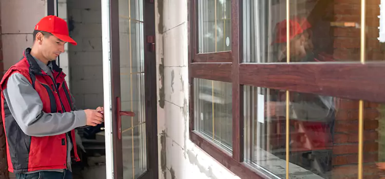 Sliding Door Lock Repair Frederick