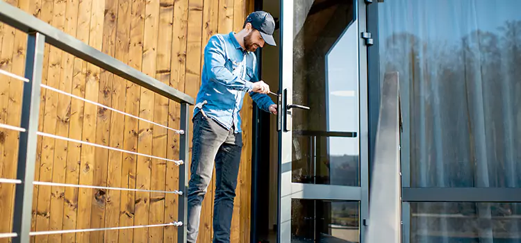 Emergency Patio Door Repair Frederick