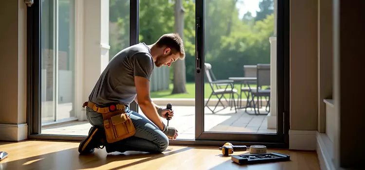 Patio Door Installation Experts in Frederick, MD