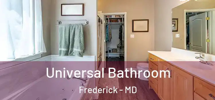 Universal Bathroom Frederick - MD